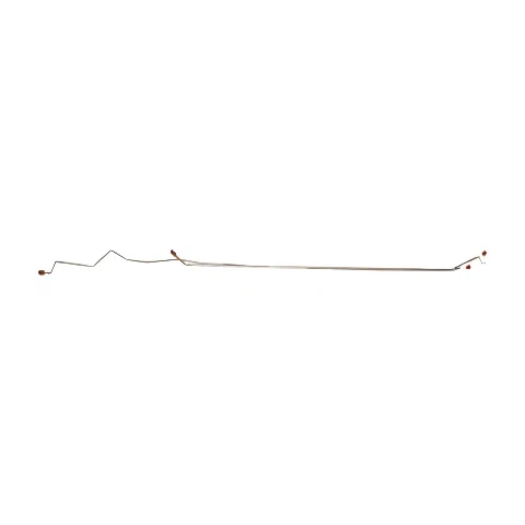2002-05 Dodge Ram 1500 Brake Line Set 4WD Rear ABS Quad Cab Short Bed -CBK0131OM